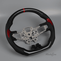 2015-2022 Ford Mustang Custom Steering Wheel by Exclusive Steering