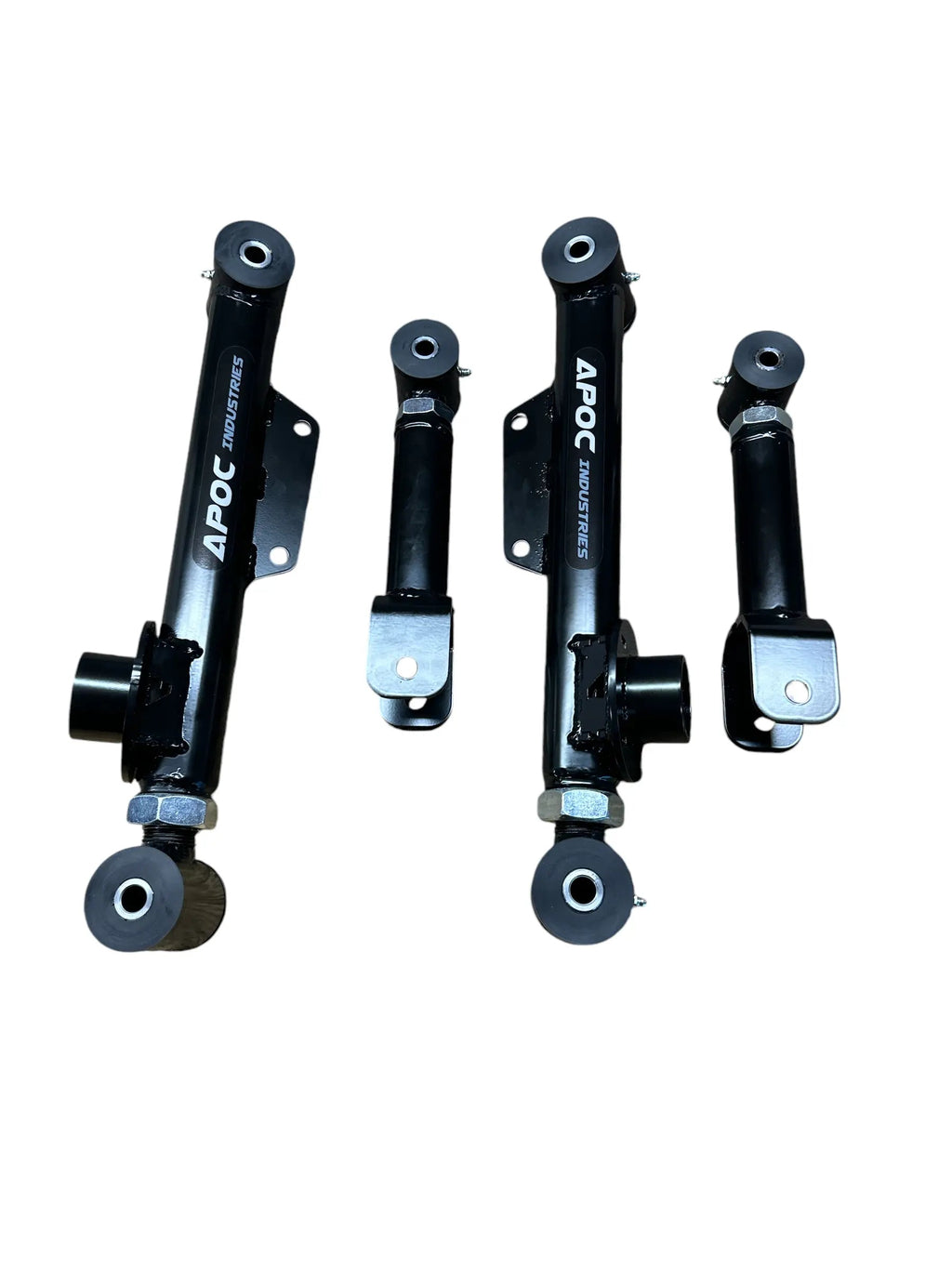 1979-2004 Ford Mustang Rear Adjustable Control Arms | Apoc Industries