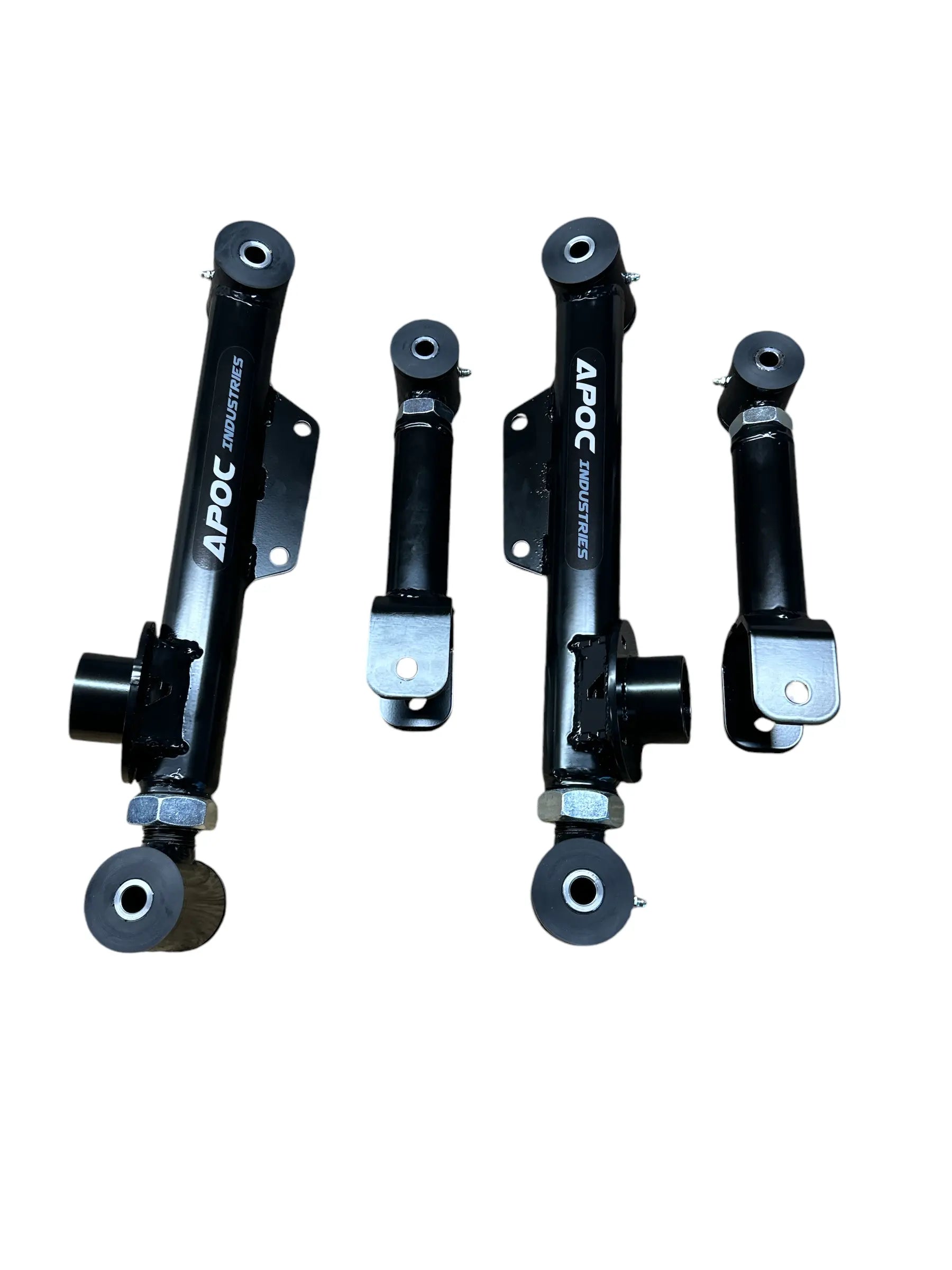 1979-2004 Ford Mustang Rear Adjustable Control Arms | Apoc Industries
