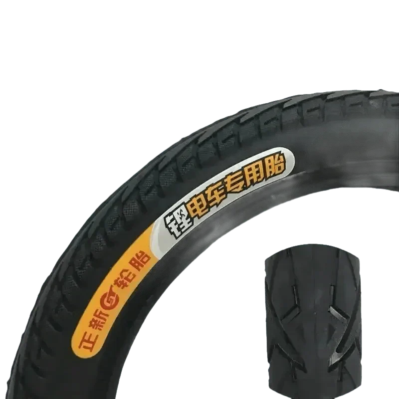 Black CST Electric Bike Tires best fat tire Black CST