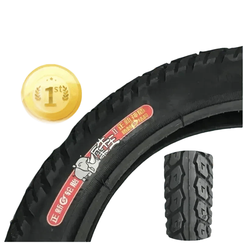 Black CST Electric Bike Tires best fat tire Black CST