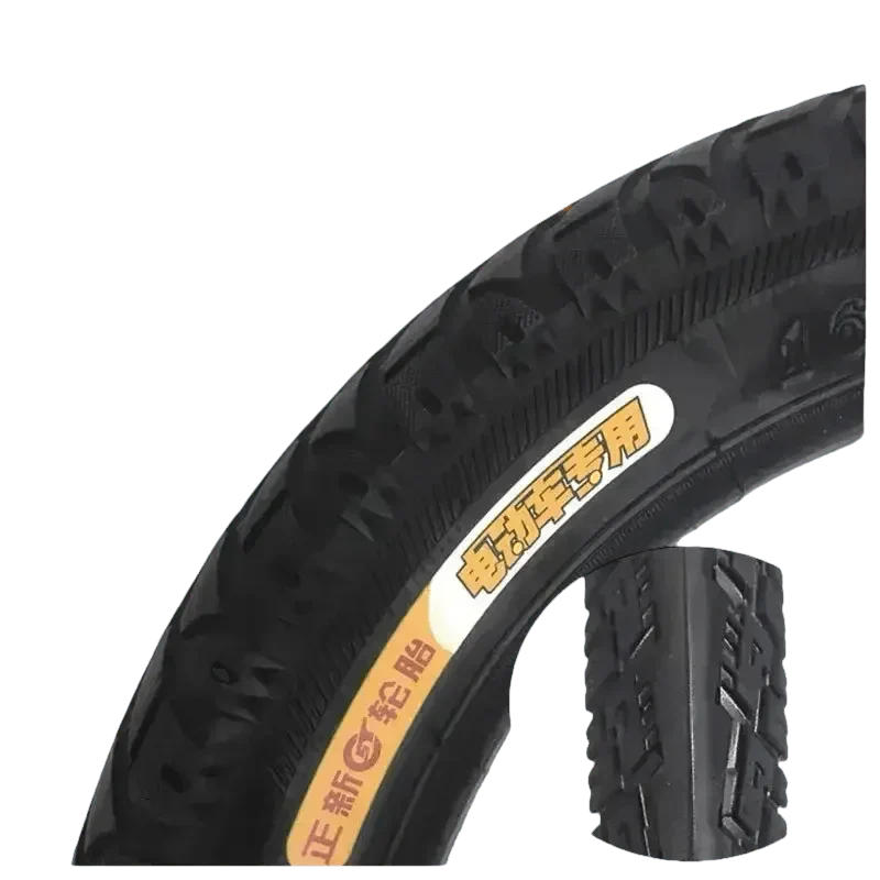 Black CST Electric Bike Tires best fat tire Black CST